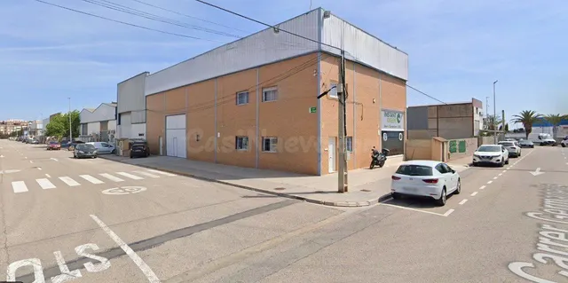 Nave industrial 415m² en venta - Costa de valencia - foto 4