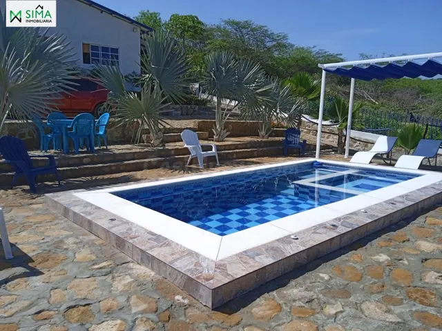 CABAÑA DE LUJO EN VENTA Y ARRIENDO – VÍA AL MAR - foto 2