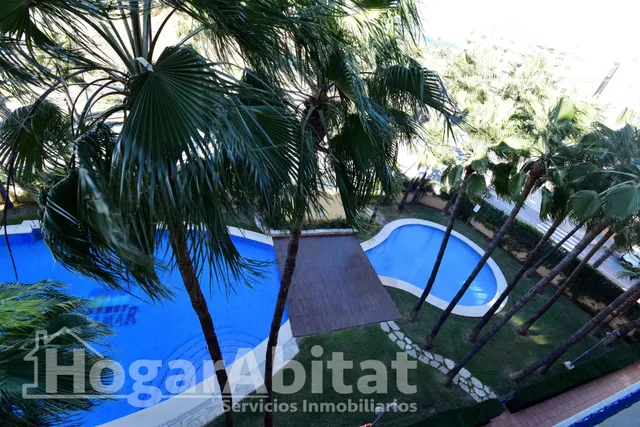 ¡VISTAS AL MAR! AMPLIO Y ALTO EN RESIDENCIAL CON TERRAZA Y PISCINA — 44