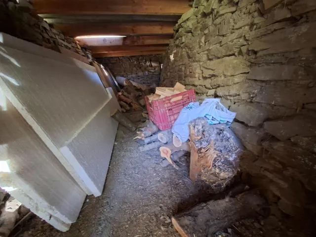 Se vende casa con parcela en Abrucena en pleno parque natural de sierra nevada — 35