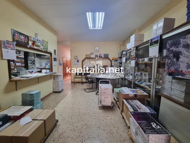 Local a la venta en Ontinyent — 2