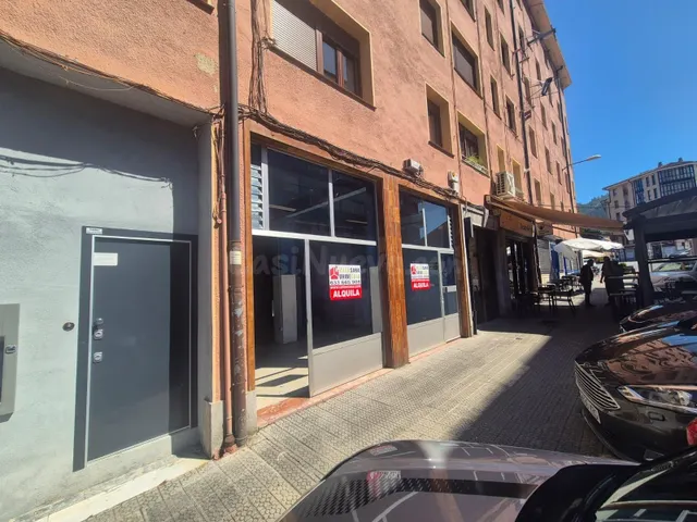 Alquiler de local comercial en Sodupe - foto 4