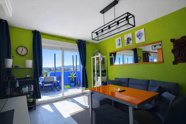 Ático 1 habitación 43m² en venta - Centro — 16