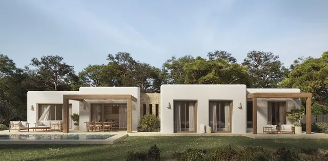 Villa 3 habitaciones 289m² en venta - Cala Advocat - Baladrar — 8