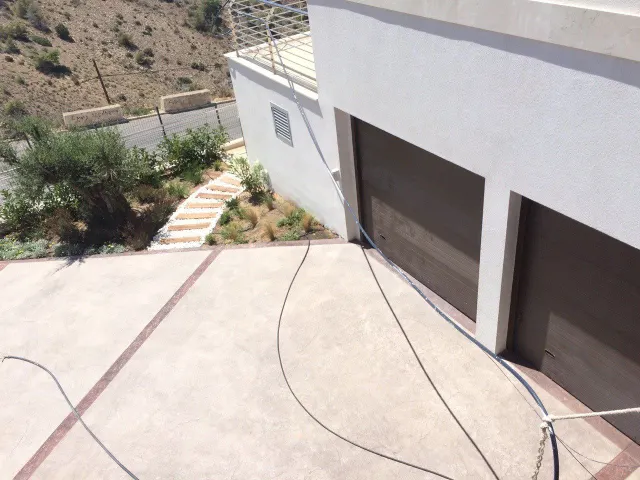 Chalet de lujo en Benidorm, zona Rincón de Loix. — 23