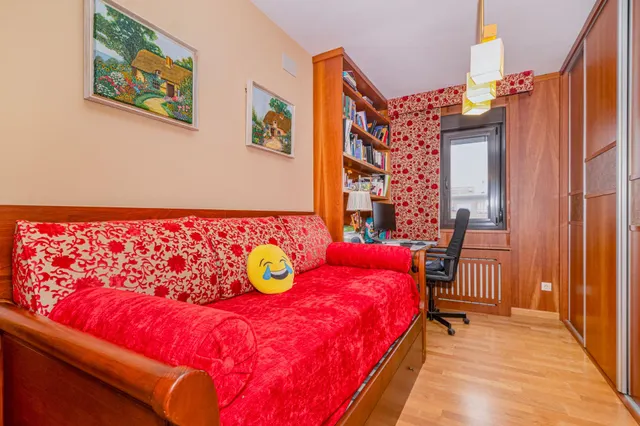 Exclusivo atico en residencial gran parque  en venta de 4 dormitorios en el barrio albayda — 25