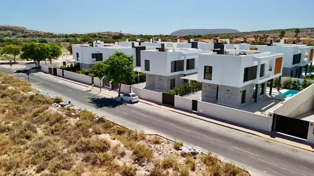 Villa 4 habitaciones 224m² en venta - Almajada-Ravel — 20