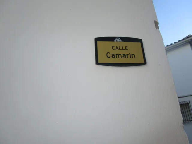 Venta en Calle Camarín, Casarabonela (Málaga). — 5