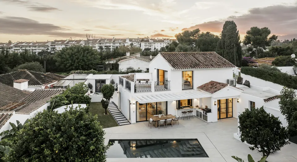 Chalet 5 habitaciones 251m² en venta - Marbella