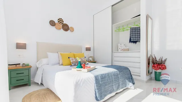 ¡Chalet individual nuevo a la venta en Vistabella Golf Orihuela! — 9