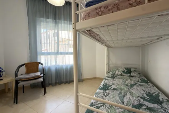 Estupendo apartamento seminuevo, idoneo como vacacional o inversion — 9