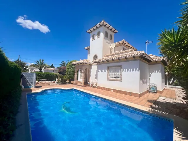 Chalet 3 habitaciones 166m² en venta - Costa blanca - foto 2