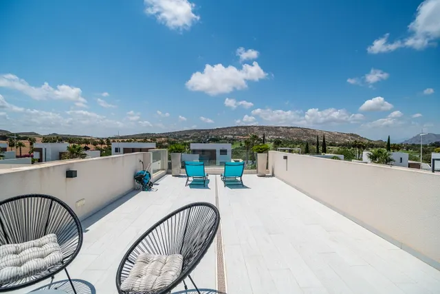 Villa de lujo 3 dormitorios 120m² en Algorfa - Ideal inversión — 32