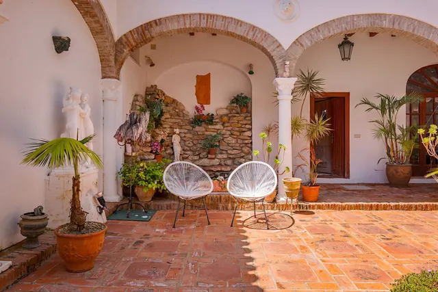 Finca rústica 4 habitaciones 970m² en venta - Costa del Sol — 36