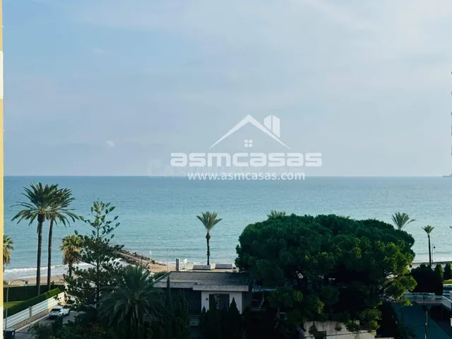 Apartamento en Eurosol