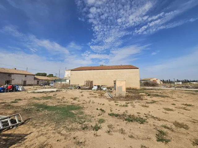 SE VENDE NAVE EN CAMPONUBLA, LAS PALAS. - foto 3