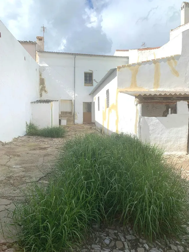 Gran Casa semireformada en la zona de Ronda (Málaga) — 9