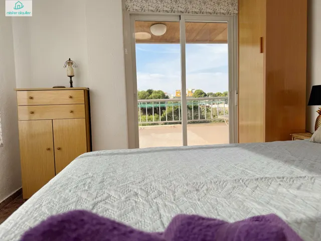 Apartamento 3 habitaciones 92m² en alquiler - 1a linea — 28