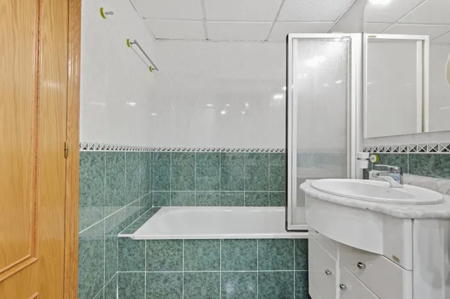 Magnifico piso en residencial junto al Roig Arena — 24
