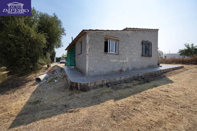 Encanto rústico con casita y olivos en Moraleja de Zafayona 🌿 — 21