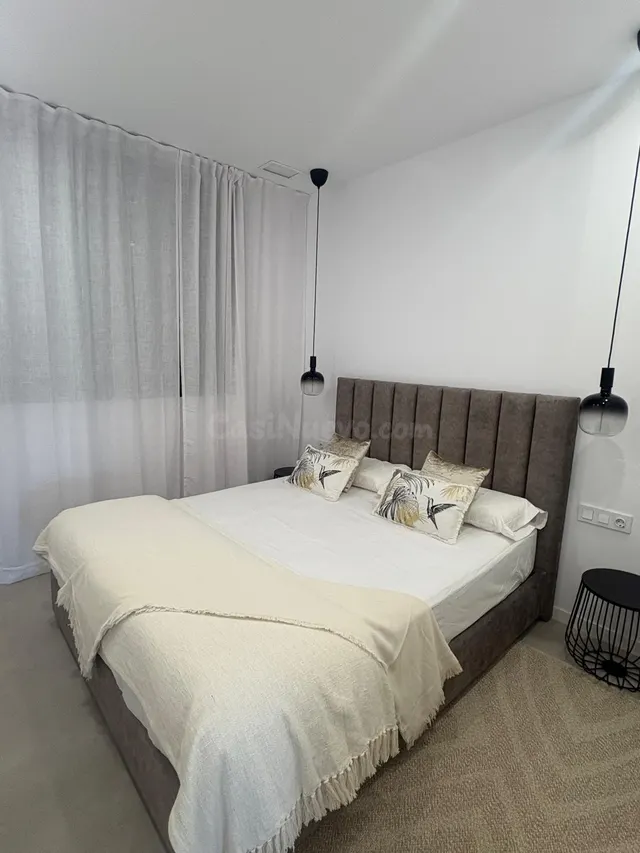 Exclusivo apartamento en Camporrosso Village, Finestrat - €2400/mes — 7