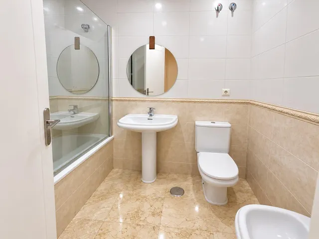 BUNGALOW CON BUHARDILLA EN PLAYA DE SAN JUAN — 15