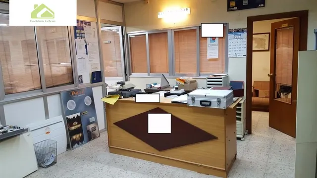 VENTA  DE LOCAL EN ZONA LA VAGUADA — 8