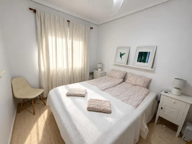 Vivienda con amplio solárium privado en Zeniamar VI – Orihuela Costa — 13