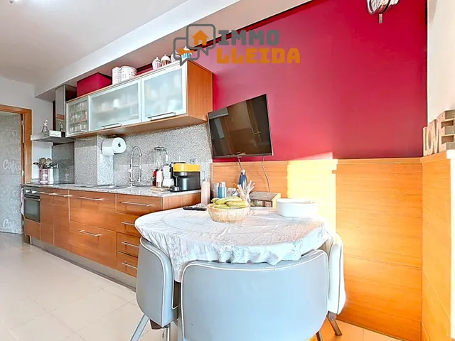 EXCLUSIVO Piso Parc de lAigua con gran terraza, parking y trastero — 34