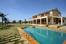 Villa de lujo en Sineu