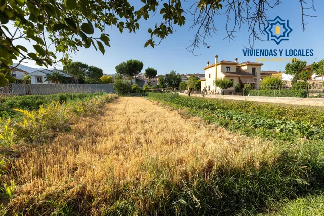 TERRENO URBANO 1060m EN LA ZUBIA — 2