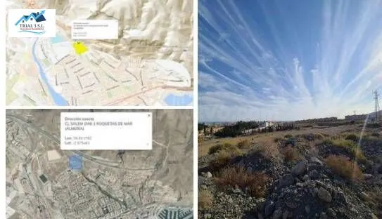 Venta de 2 terrenos en Aguadulce - Almeria