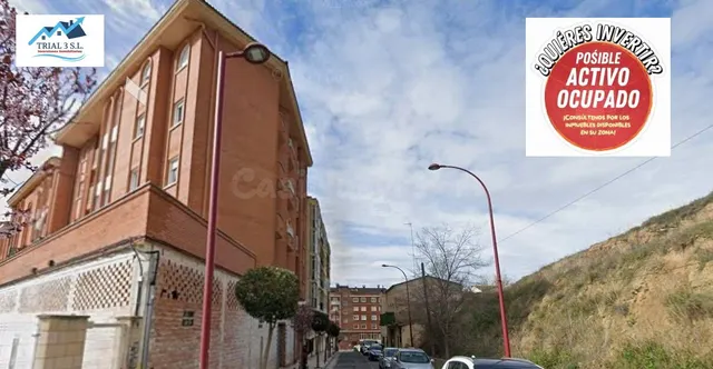 Venta piso en Haro (La Rioja)