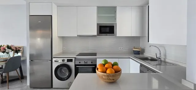 Moderno apartamento de 2023 con plaza de garaje en Villamartín, Orihuela Costa — 8