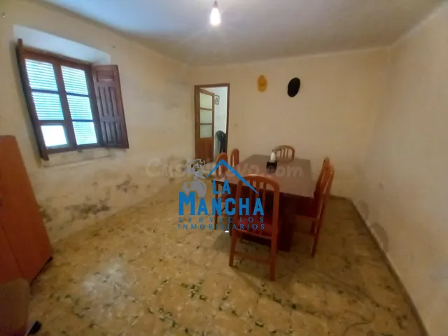 *110.000€* INMOBILIARIA LA MANCHA VENDE CASA PARA REFORMAR E - foto 3