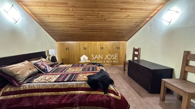 VENTA DE ESPECTACULAR CHALET DE LUJO EN ASPE, ZONA CARRETERA DE HONDON — 27
