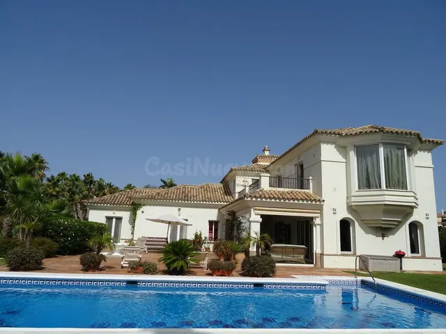 Villa 4 habitaciones 458m² en venta - Sotogrande Costa - foto 2