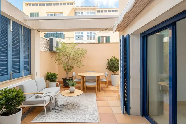Se vende magnífica planta baja en Andratx - foto 5