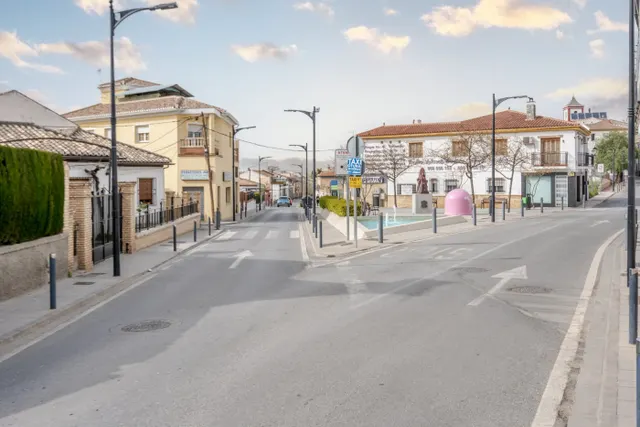 Magnífico solar urbano en pleno centro de Otura — 11