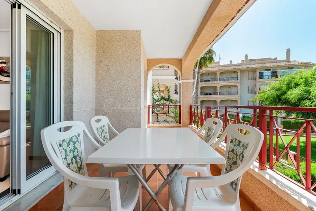 Apartamento de 2 dormitorios 2 baños en playa flamenca (orihuela costa) — 31