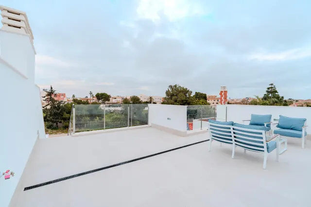 Villa 3 habitaciones 232m² en venta - Serena Golf — 38