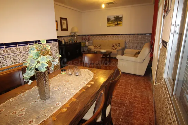 Estupenda casa en Torremayor - foto 3