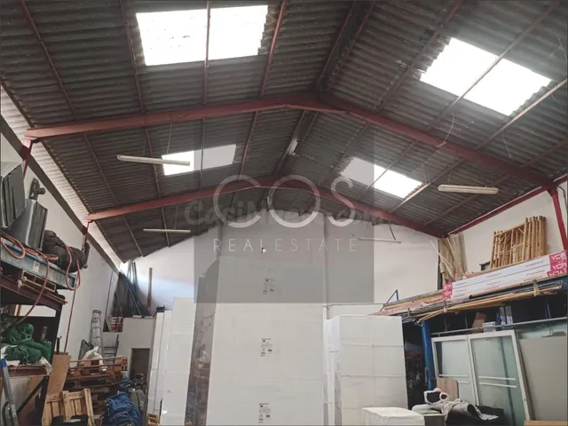 Nave industrial 186m² en venta - Puente Tablas - Puente Nuev