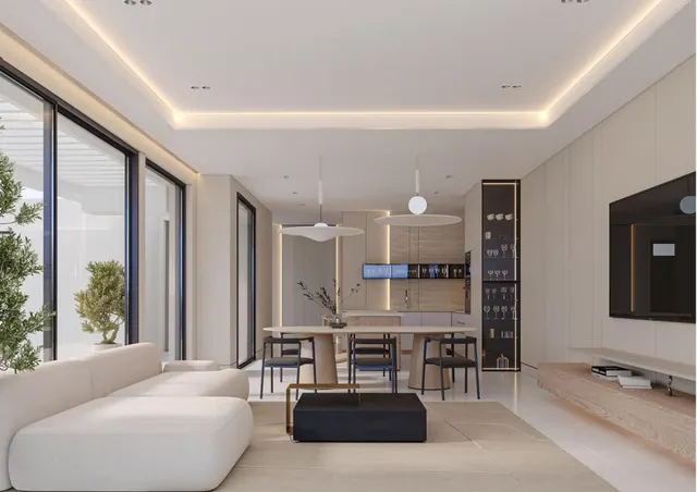 Villa 6 habitaciones 663m² en venta - Sitio de Calahonda — 29