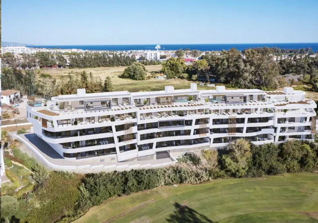Ático de 3 dormitorios y 3 baños en Guadalmina Alta, Marbella. Obra Nueva — 2