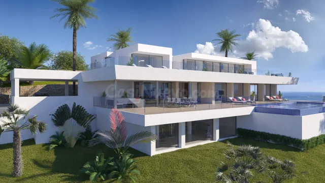VILLA LA CALA – VILLA DE LUJO CON PARCELA DE 2.493 M2 Y PISC