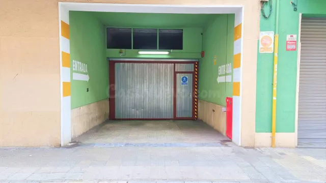 PLAZA DE PARKING EN CALLE DOM BOSCO - foto 5
