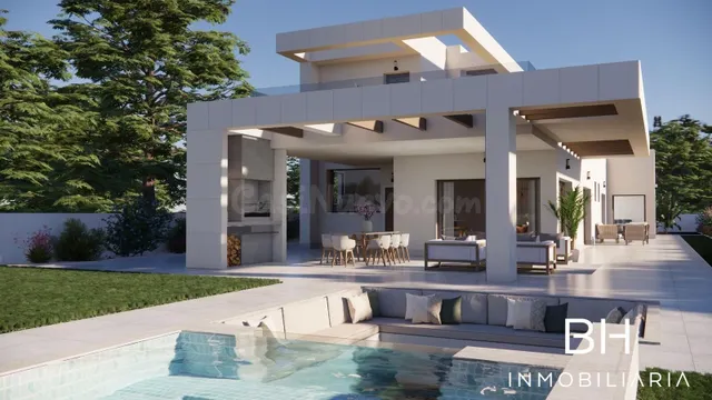 Villas de lujo en alenda golf — 3