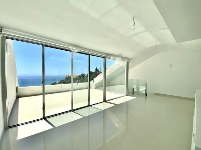 *** IMPRESIONANTE ATICO NUEVO LISTO PARA ENTRAR, EN LA PARCELA CON MEJORES VISTAS DE BENALMADENA !!! — 14