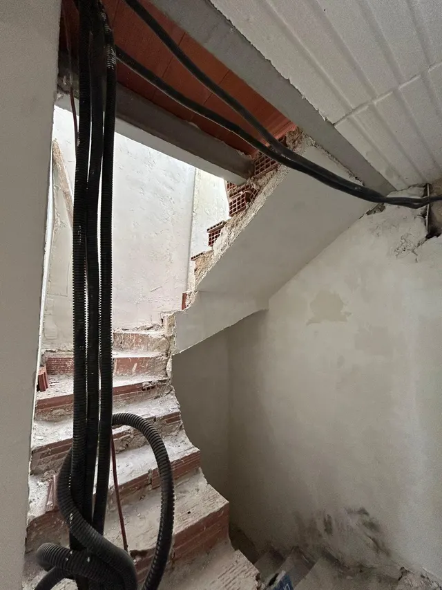 Casa en venta EN COCENTAINA (PARA ACABAR LA OBRA) — 11